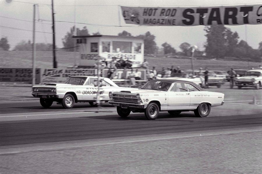 Ford Fairlane '1966